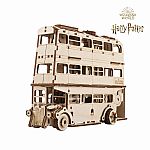 Ugears Mechanical Models - Harry Potter Knight Bus