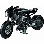 Technic: The Batman Batcycle