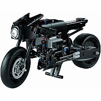 Technic: The Batman Batcycle