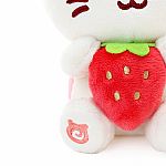 Kittiroll Strawberry - Sitting 6 Inch