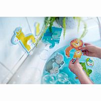 Animal Puzzle Bath Toy