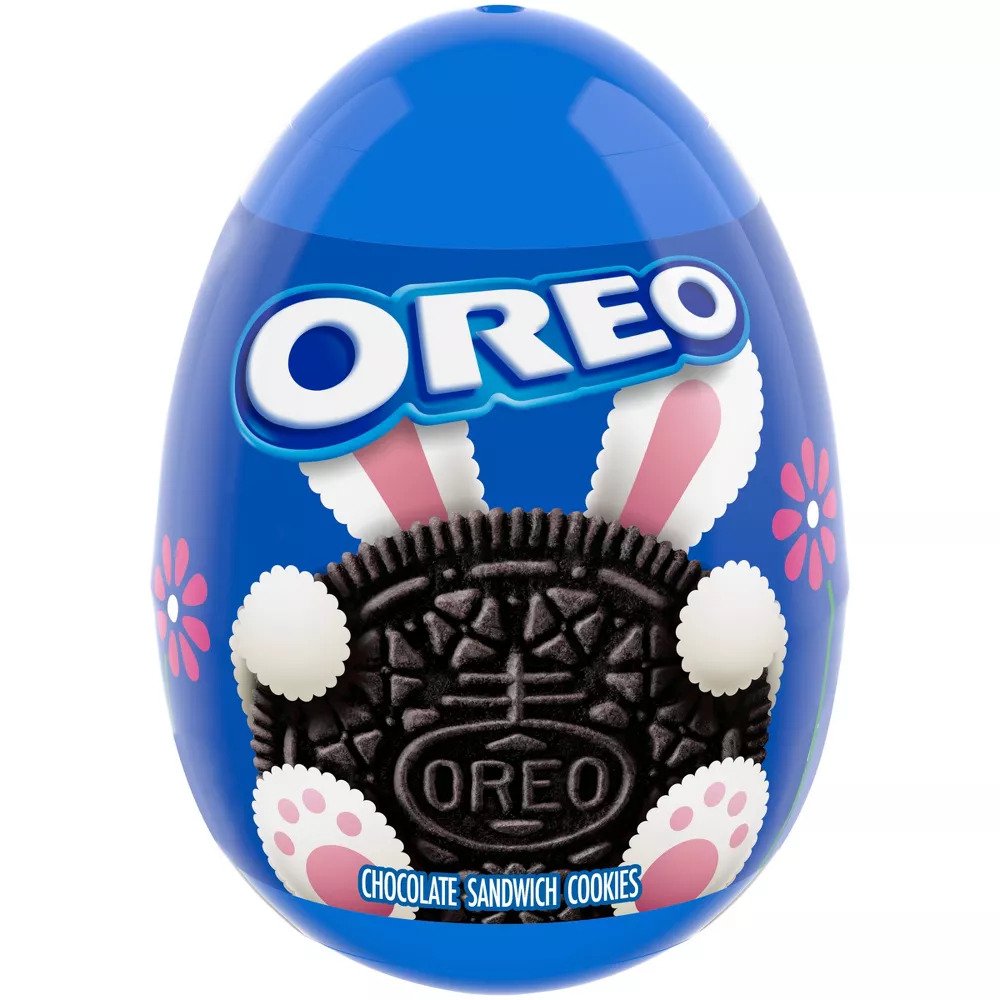 OREO Easter Egg Sandwich Cookies. Toy Sense