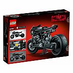 Technic: The Batman Batcycle