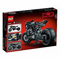 Technic: The Batman Batcycle