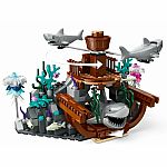 City: Deep-Sea Explorer Submarine