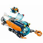 City: Deep-Sea Explorer Submarine