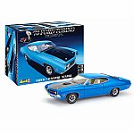 1970 Ford Torino Cobra 1:25 Model Kit