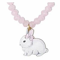 Woodland Bunny Necklace