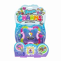 Tangle Charms Fidgety Wearable - Assorted