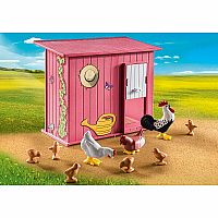 Country: Hen House