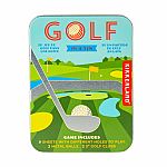 Golf in a tin