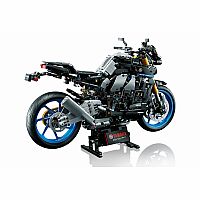 Technic: Yamaha MT-10 SP