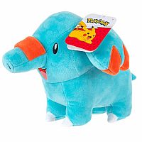 Pokemon 8 Inch Plush Phanpy