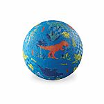 7 inch Playground Ball - Dinosaur.