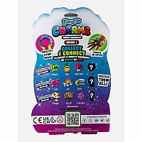 Tangle Charms Fidgety Wearable - Assorted