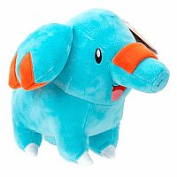 Pokemon 8 Inch Plush Phanpy