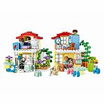 Duplo: 3in1 Family House