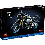 Technic: Yamaha MT-10 SP