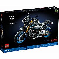 Technic: Yamaha MT-10 SP