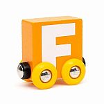 Brio Letter Train 'F'