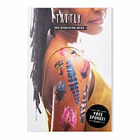The Flying Colors Temporary Tattoo Set - Tattly