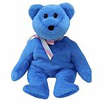 Teddy II - TY Beanie Babies