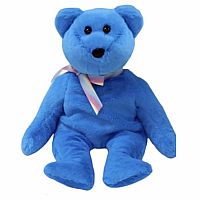 Teddy II - TY Beanie Babies