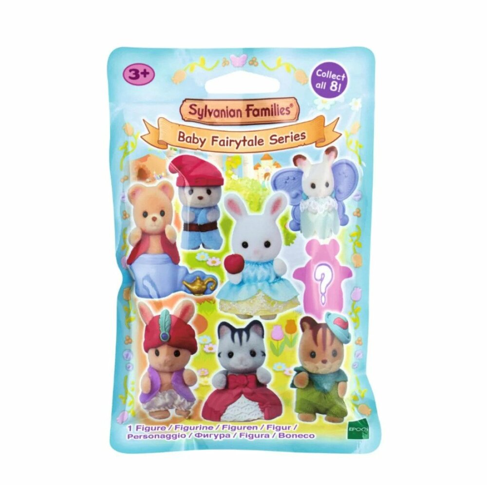 Calico Critters Baby Fairy Tale Series