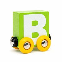 Brio Letter Train 'B'   .