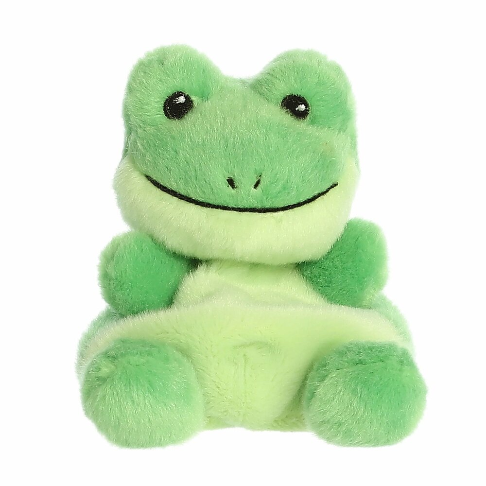 Palm Pals: Ribbits Frog - Toy Sense