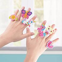 Aquabeads - Design & Style Rings Set