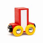 Brio Letter Train 'I'.