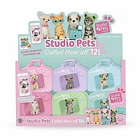 Studio Pets by Myrna - Series 1   
