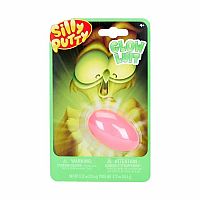 Silly Putty Glow