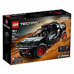 Technic: Audi RS Q e-tron