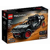 Technic: Audi RS Q e-tron