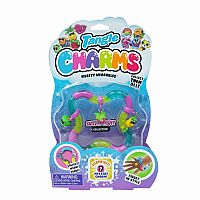 Tangle Charms Fidgety Wearable - Assorted