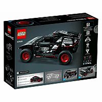 Technic: Audi RS Q e-tron