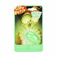 Silly Putty Glow