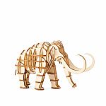 Mammoth 3D Wooden Puzzle
