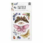 Floraflies Temporary Tattoos - Tattly