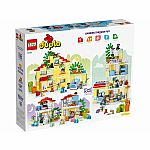 Duplo: 3in1 Family House