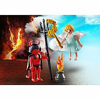 Special Plus: Little Angel & Little Devil - Retired