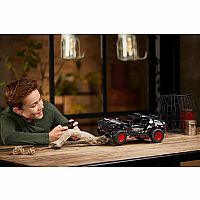 Technic: Audi RS Q e-tron