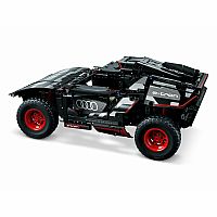 Technic: Audi RS Q e-tron