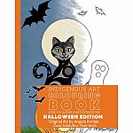 Angela Kimble - Halloween Edition Coloring Book