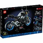 Technic: Yamaha MT-10 SP