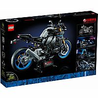 Technic: Yamaha MT-10 SP