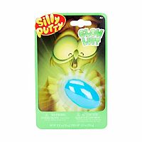 Silly Putty Glow