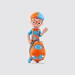 Blippi - Tonies Figure